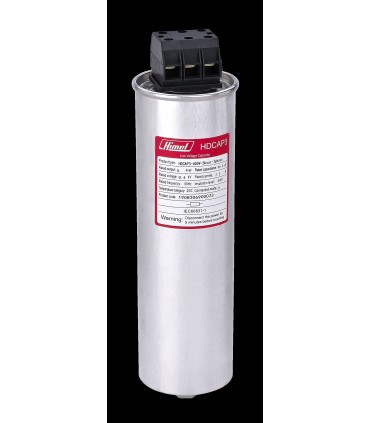 خازن سیلندری هیمل