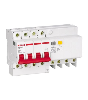 کلید نشتی جریان ترکیبی