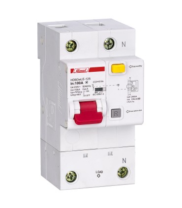 کلید نشتی جریان ترکیبی هیمل