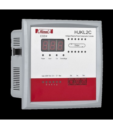 رگلاتور خازنی هیمل