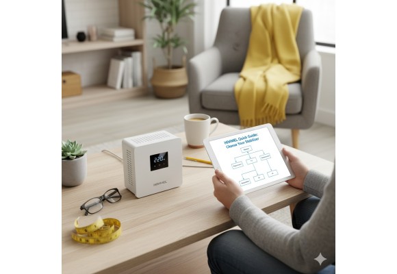 راهنمای سریع برای پیدا کردن تثبیت کننده ولتاژ مناسب برای خانه 