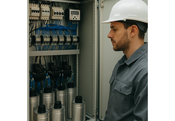 دینامیک قدرت خود را با HJKL Power Factor Correctio ارتقا دهید...