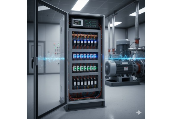 دینامیک قدرت خود را با HJKL Power Factor Correctio ارتقا دهید...