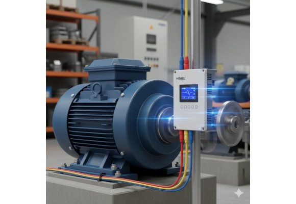 هیمل سافت استارتر | راه حل راه اندازی موتور فشرده