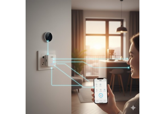 ماژول هوشمند Himel: اتوماسیون خانگی ساده، آسان شده است