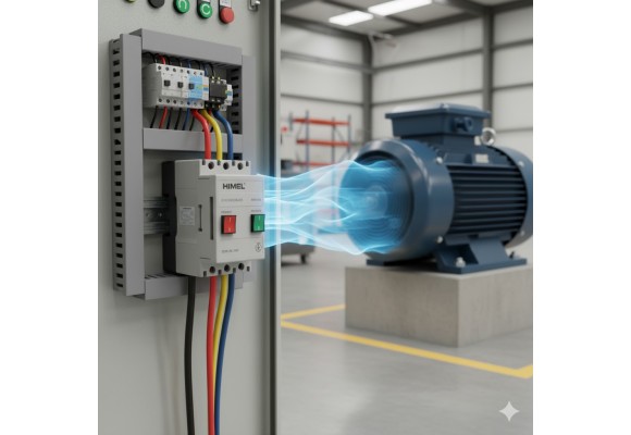 استارت های مغناطیسی Himel برای شروع و توقف رایگان با مشکل