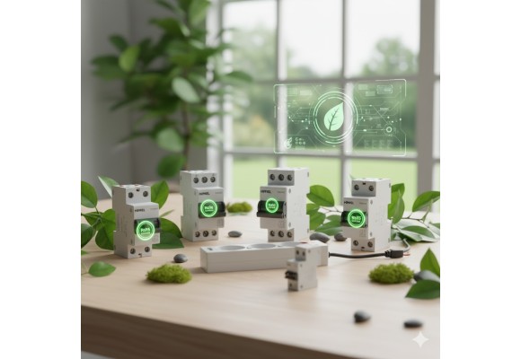 حفظ محیط زیست از طریق محصولات دارای گواهی Himel RoHS