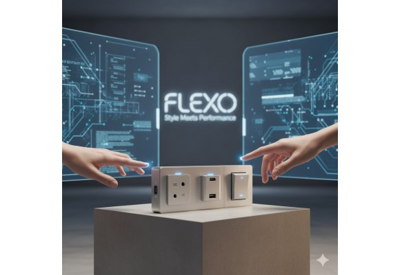 رونمایی از Flexo، دروازه شما برای عملکرد شیک