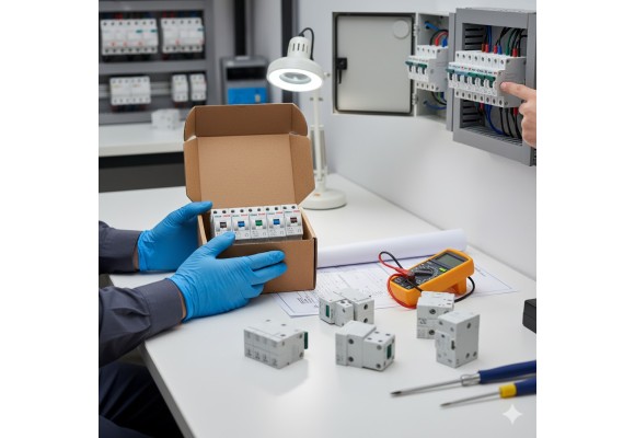 راهنمای کامل خرید و نگهداری کلیدهای مینیاتوری هیمل