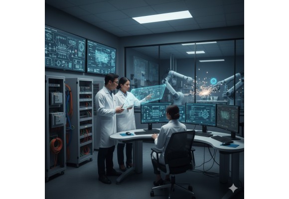 تضمین ایمنی در تمام موسسات  از طریق محصولات الکتریکی با کیفیت بالا