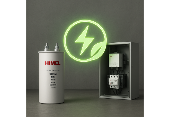 بهبود بهره‌وری انرژی با محصولات اصلاح توان هیمل