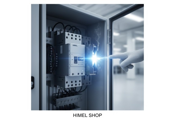 ایمنی با کلید قطع کننده هیمل