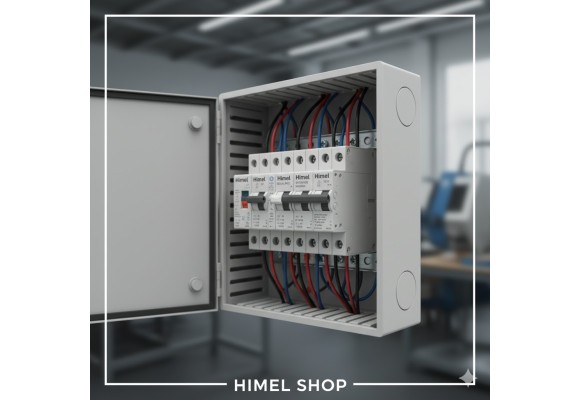 حفاظت الکتریکی قوی اکنون با Himel CompaPRO RCBO مقرون‌به‌صرفه شده است