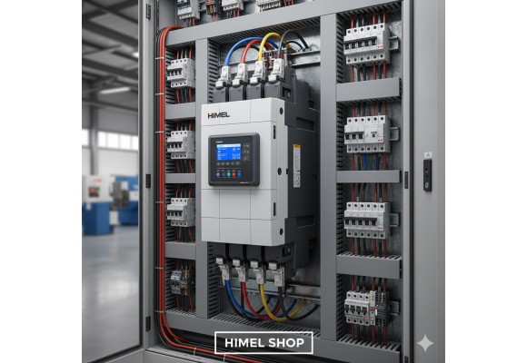 مطمئن شوید که ماشین‌آلات برقی شما با Himel ACB به درستی محافظت می‌شوند