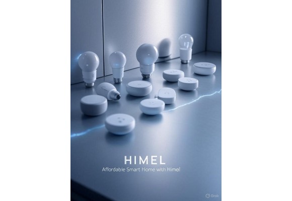 خانه خود را با دستگاه‌های هوشمند Himel با بودجه‌ای مقرون‌ به‌ صرفه هوشمند کنید!