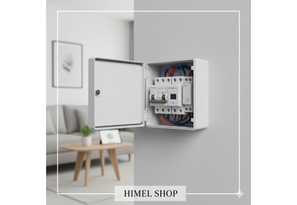 خانه خود را با دستگاه‌های هوشمند Himel با بودجه‌ای مقرون‌ به‌ صرفه هوشمند کنید!