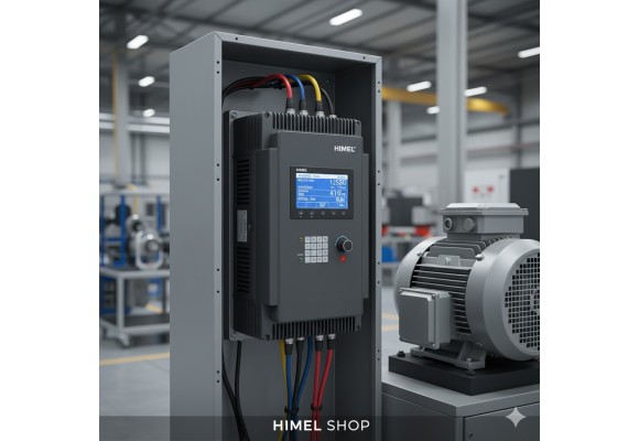 کاربردهای رایج درایو سرعت متغیر برای حفاظت از موتور