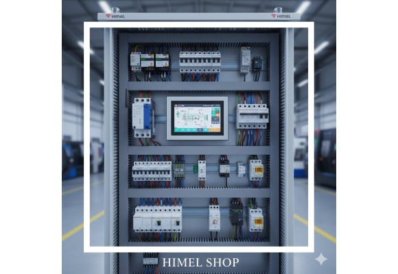 هوشمندسازی تابلو برق‌های صنعتی با استفاده از تجهیزات مدرن