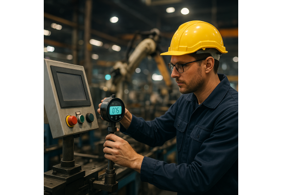 چطور با استفاده از تجهیزات ابزار دقیق، بهره‌وری خط تولید را افزایش دهیم؟