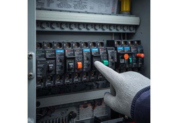 راهنمای جامع انتخاب کلیدهای کامپکت هیمل برای تابلوهای برق صنعتی