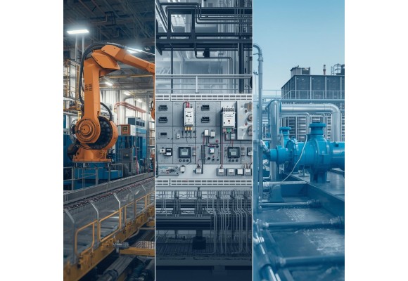 نقش تجهیزات هیمل در بهینه‌سازی مصرف انرژی در صنایع مختلف
