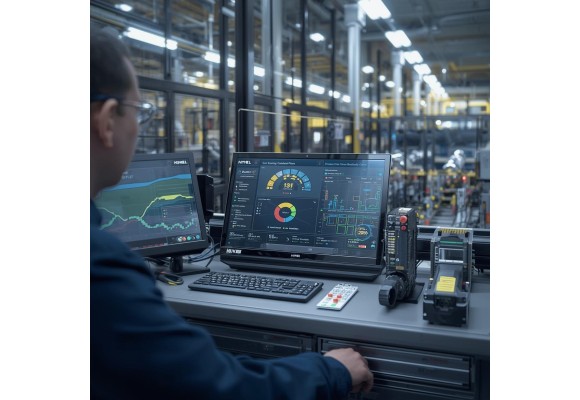 نقش تجهیزات اتوماسیون هیمل در کاهش هزینه‌های عملیاتی و بهبود فرآیندهای صنعتی