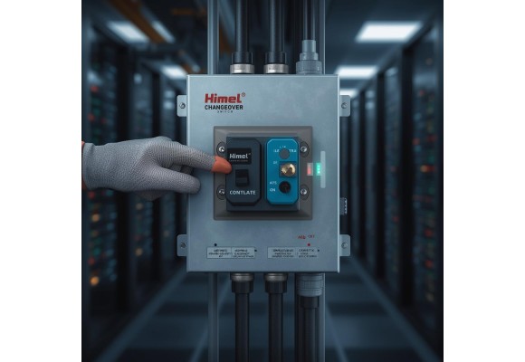 کلید چنج‌اور هیمل؛ برق بدون وقفه را با یک تغییر ساده تجربه کنید!