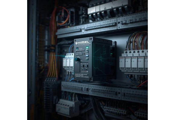 منبع تغذیه هیمل؛ قلب تپنده تابلوهای برق صنعتی