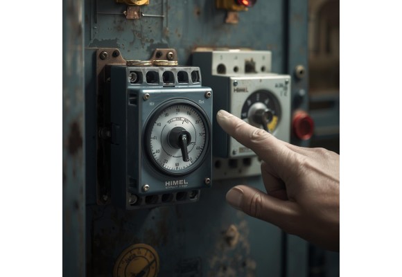 تایمر بادی هیمل؛ تنظیم زمان در دنیای اتوماسیون صنعتی