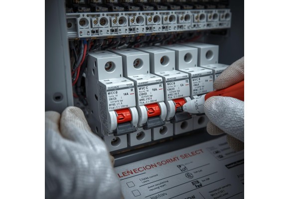 راهنمای کامل انتخاب و استفاده از فیوز مینیاتوری در برق صنعتی