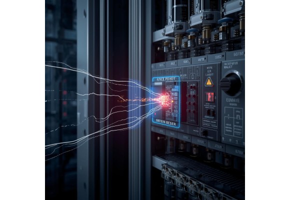 تجهیزات حفاظتی هوشمند با قابلیت تشخیص خطاهای لحظه‌ای و کاهش خطرات در تابلوهای برق صنعتی