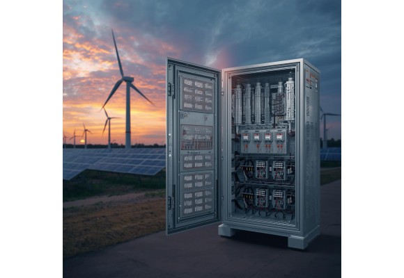 تجهیزات حفاظتی پیشرفته و نقش کلیدی آن‌ها در نیروگاه‌های خورشیدی و بادی