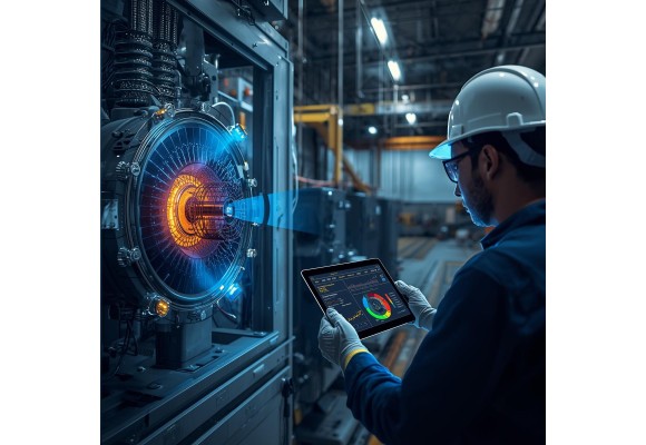 پایش وضعیت تجهیزات برق صنعتی و تأثیر آن بر کاهش خرابی‌ها