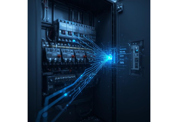 تاثیر اینترنت اشیا صنعتی بر مدیریت انرژی و تجهیزات حفاظتی