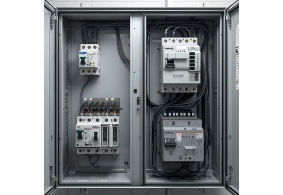 تفاوت‌ها و کاربردهای کلیدهای حفاظتی در مدارهای الکتریکی