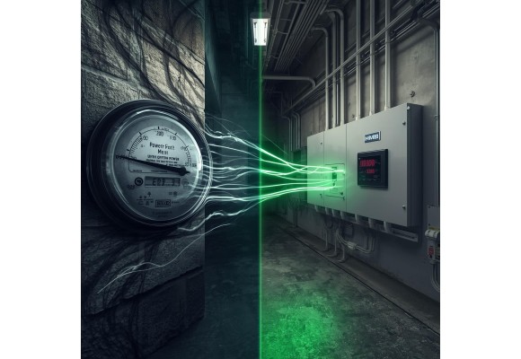 بهبود بهره‌وری انرژی با محصولات اصلاح توان هیمل