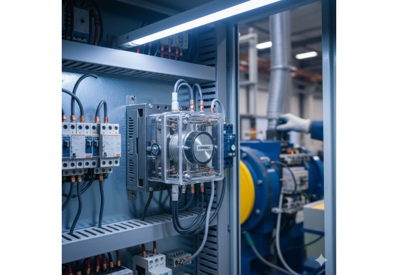 تایمر بادی هیمل: راهنمای جامع انتخاب، عملکرد و نگهداری در صنعت برق