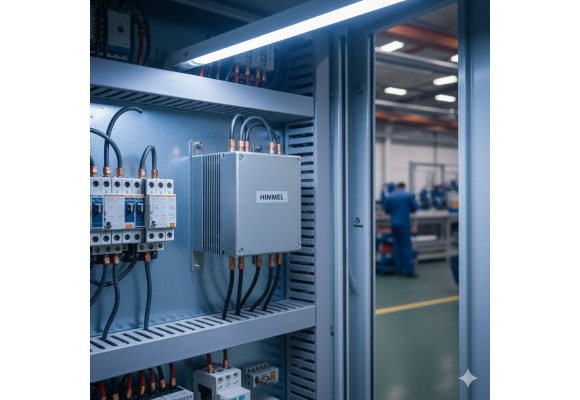 سافت استارتر ۳۸۰ ولت هیمل: معرفی، عملکرد، انواع و کاربردهای صنعتی